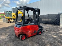 2010 linde e20ph-01 vorkheftruck - afbeelding 30 van  34