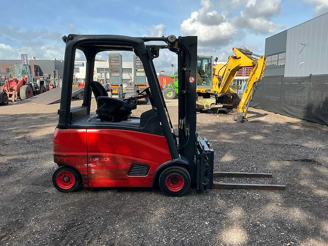 2010 linde e20ph-01 vorkheftruck - afbeelding 31 van  34