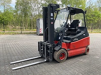 2010 linde e30-03/600 vorkheftruck - afbeelding 1 van  25