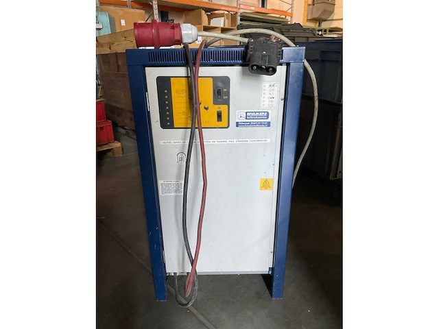 2010 linde e30-03/600 vorkheftruck - afbeelding 16 van  25