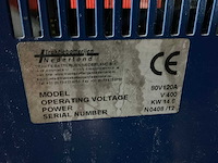 2010 linde e30-03/600 vorkheftruck - afbeelding 18 van  25