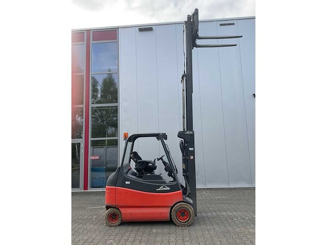 2010 linde e30-03/600 vorkheftruck - afbeelding 20 van  25