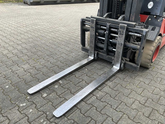 2010 linde e30-03/600 vorkheftruck - afbeelding 1 van  18