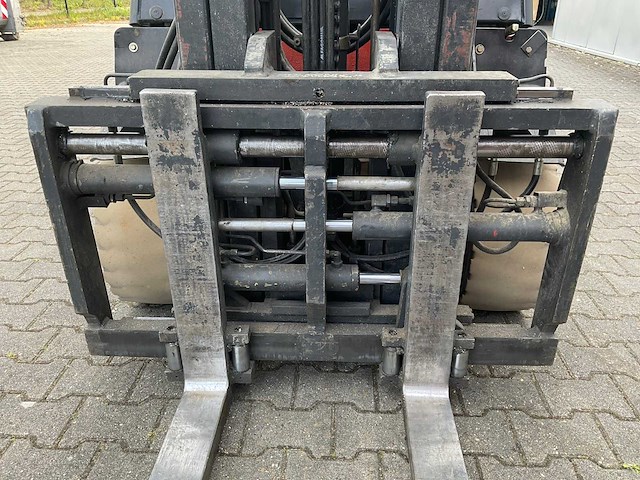 2010 linde e30-03/600 vorkheftruck - afbeelding 2 van  18