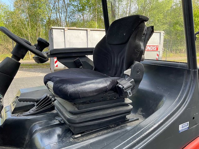 2010 linde e30-03/600 vorkheftruck - afbeelding 5 van  18