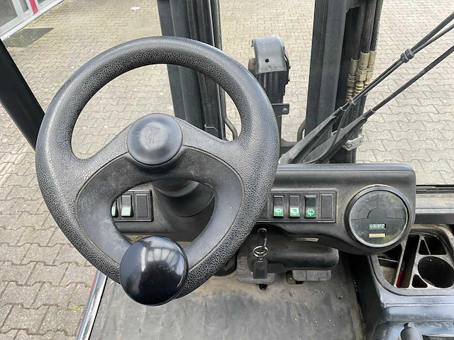 2010 linde e30-03/600 vorkheftruck - afbeelding 6 van  18