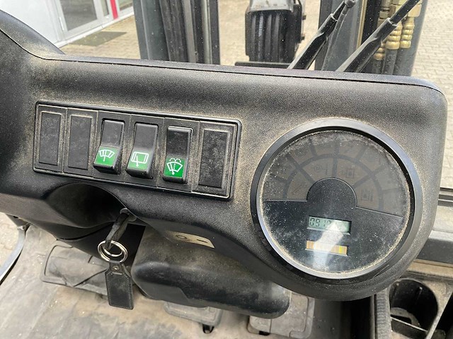 2010 linde e30-03/600 vorkheftruck - afbeelding 7 van  18