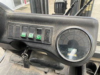 2010 linde e30-03/600 vorkheftruck - afbeelding 7 van  18