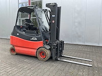 2010 linde e30-03/600 vorkheftruck - afbeelding 20 van  25