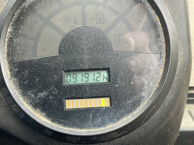 2010 linde e30-03/600 vorkheftruck - afbeelding 14 van  18