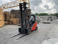 2010 linde h35 t vorkheftruck - afbeelding 1 van  11