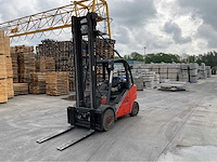 2010 linde h35 t vorkheftruck - afbeelding 4 van  11