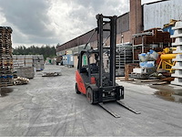 2010 linde h35 t vorkheftruck - afbeelding 5 van  11