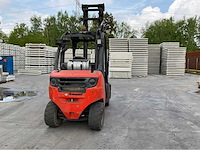 2010 linde h35 t vorkheftruck - afbeelding 8 van  11