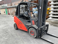 2010 linde h35 t vorkheftruck - afbeelding 6 van  11