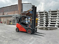 2010 linde h35 t vorkheftruck - afbeelding 7 van  11