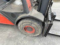 2010 linde h35 t vorkheftruck - afbeelding 10 van  11