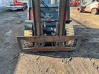 2010 linde h45d-01 vorkheftruck defect - afbeelding 5 van  19