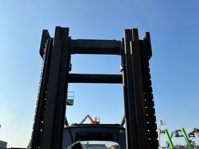 2010 linde h45d-01 vorkheftruck defect - afbeelding 7 van  19