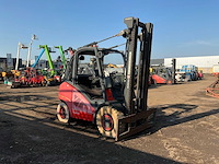 2010 linde h45d-01 vorkheftruck defect - afbeelding 17 van  19