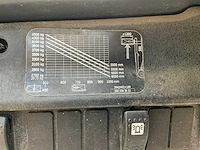 2010 linde h45d-01 vorkheftruck defect - afbeelding 3 van  7