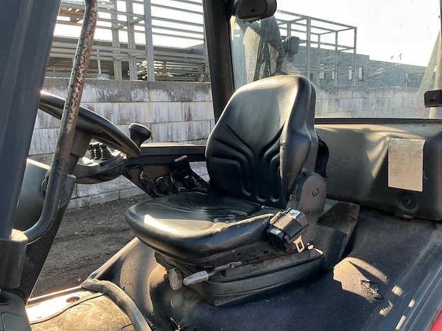 2010 linde h45d-01 vorkheftruck defect - afbeelding 10 van  29