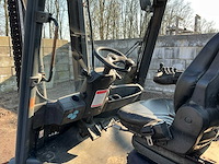2010 linde h45d-01 vorkheftruck defect - afbeelding 11 van  29