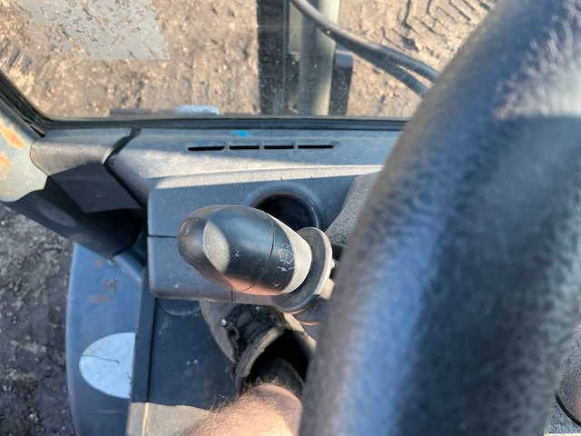 2010 linde h45d-01 vorkheftruck defect - afbeelding 13 van  29