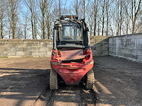 2010 linde h45d-01 vorkheftruck defect - afbeelding 24 van  29