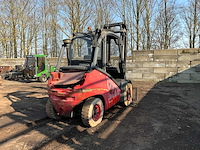 2010 linde h45d-01 vorkheftruck defect - afbeelding 25 van  29