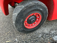 2010 linde h80d-01/900 vorkheftruck - afbeelding 10 van  37