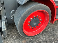 2010 linde h80d-01/900 vorkheftruck - afbeelding 12 van  37