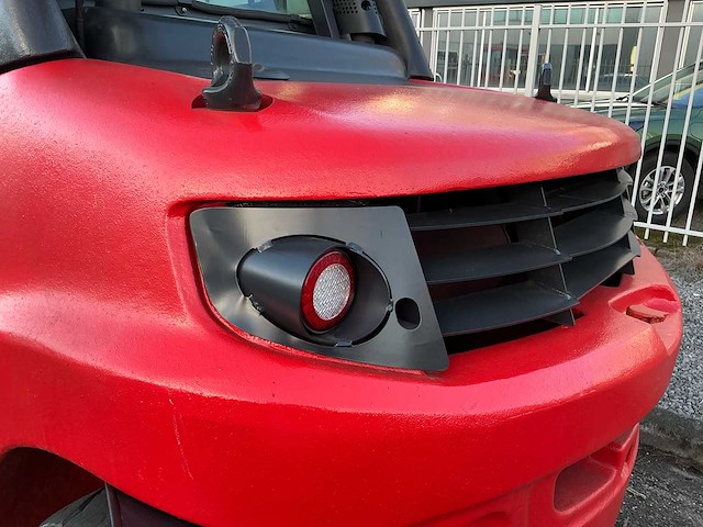 2010 linde h80d-01/900 vorkheftruck - afbeelding 14 van  37