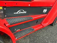2010 linde h80d-01/900 vorkheftruck - afbeelding 17 van  37