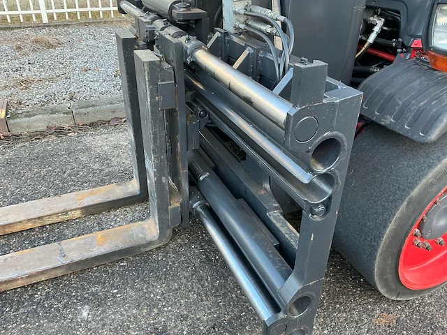 2010 linde h80d-01/900 vorkheftruck - afbeelding 19 van  37