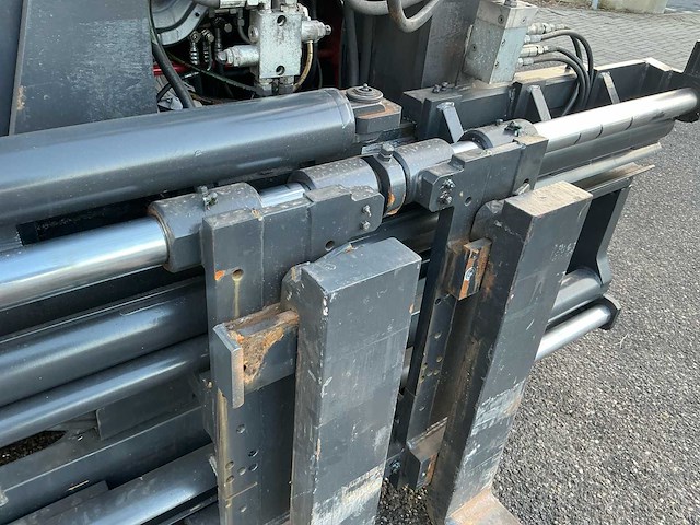 2010 linde h80d-01/900 vorkheftruck - afbeelding 21 van  37