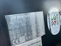 2010 linde h80d-01/900 vorkheftruck - afbeelding 24 van  37