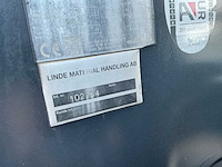 2010 linde h80d-01/900 vorkheftruck - afbeelding 25 van  37