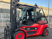 2010 linde h80d-01/900 vorkheftruck - afbeelding 26 van  37