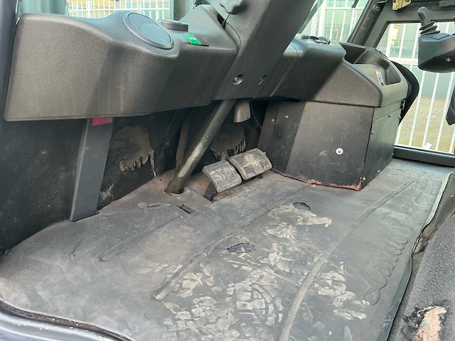 2010 linde h80d-01/900 vorkheftruck - afbeelding 28 van  37