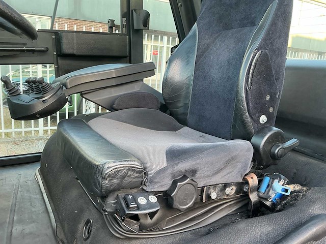 2010 linde h80d-01/900 vorkheftruck - afbeelding 29 van  37