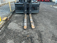 2010 linde h80d-01/900 vorkheftruck - afbeelding 2 van  37