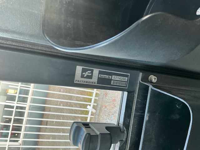 2010 linde h80d-01/900 vorkheftruck - afbeelding 34 van  37