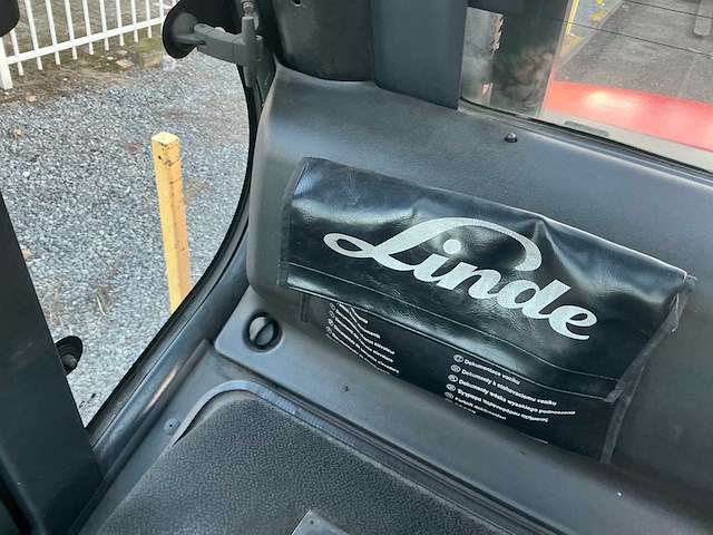 2010 linde h80d-01/900 vorkheftruck - afbeelding 35 van  37