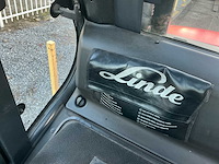 2010 linde h80d-01/900 vorkheftruck - afbeelding 35 van  37