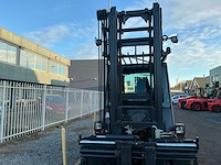 2010 linde h80d-01/900 vorkheftruck - afbeelding 3 van  37