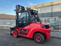 2010 linde h80d-01/900 vorkheftruck - afbeelding 5 van  37
