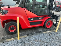 2010 linde h80d-01/900 vorkheftruck - afbeelding 8 van  37