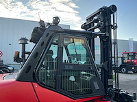 2010 linde h80d-01/900 vorkheftruck - afbeelding 9 van  37