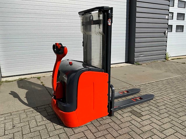 2010 linde l14 stapelaar - afbeelding 7 van  9